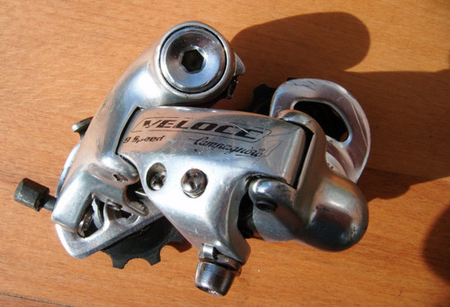 Campagnolo veloce speed rear - campagnolo, 9