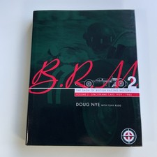 B.R.M. The Saga of British