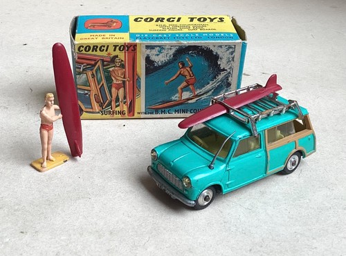 Corgi 485 mini - no.485, countryman