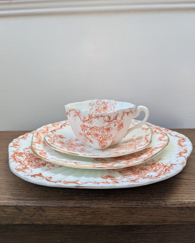 Antique victorian and - and, s