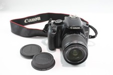 Canon EOS 450D DSLR Digital Camera Working w/ Canon EF-S 18-55mm F/3.5-5.6 Lens