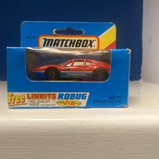 Matchbox Ferrari 308 GTB In