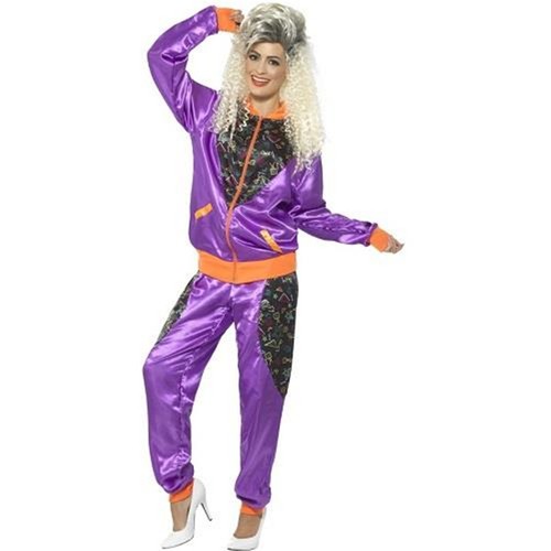 Ladies 1980 retro - 1980's, fancy