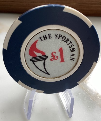 The sportsman casino - the, £1
