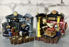 Warner Bros Studio's Harry Potter Bookends : Platform 9 3/4 Hogwarts Express