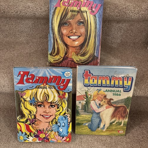Tammy annual 1972 1973 - annual, 1972…1973