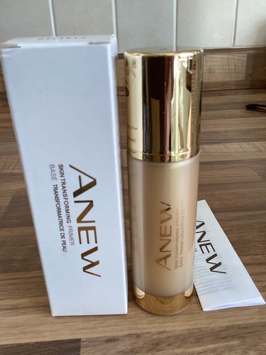 Avon anew skin transforming - skin,