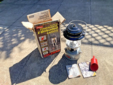 COLEMAN POWERHOUSE UNLEADED