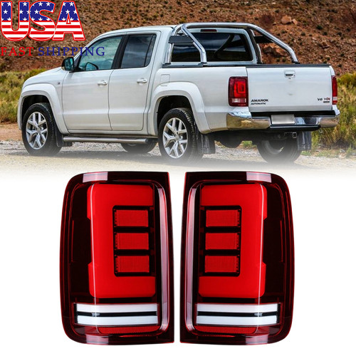 Pair led tail lights turn - pair,