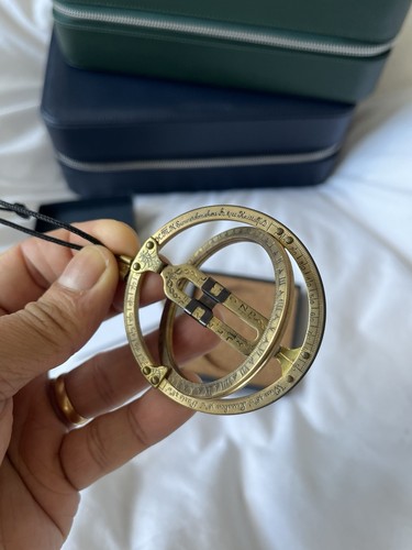 Breguet universal sun watch - breguet,