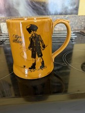 German Beer Mug Ceramic Porcelain