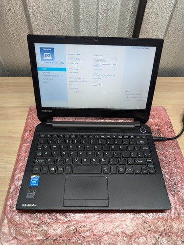 Toshiba satellite pro nb10 - nb10,