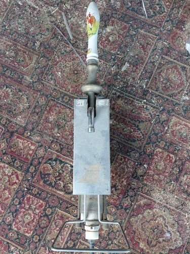 Traditional hand pull - traditional,