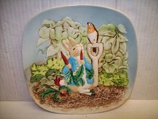 Scenes from Beatrix Potter
