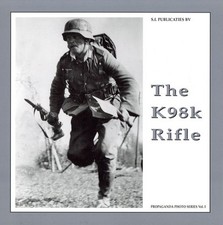 The K98k Rifle