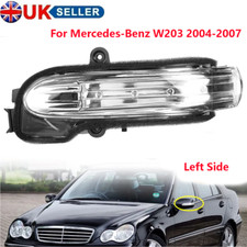 Left Wing Mirror Turn