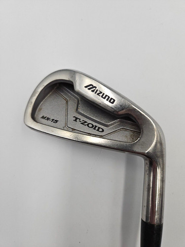 Mizuno zoid mx15 iron - mizuno,