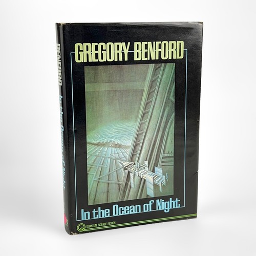 The ocean night gregory - the,
