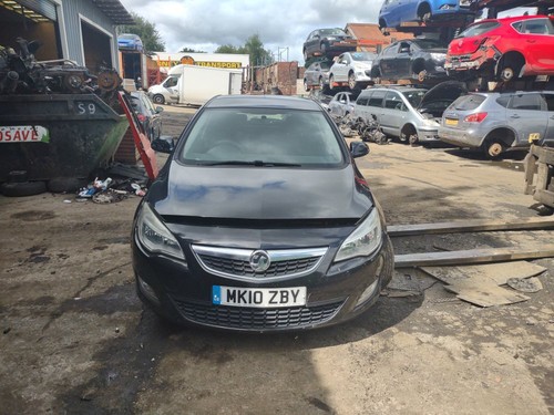 Vauxhall astra exclusive - vauxhall, j