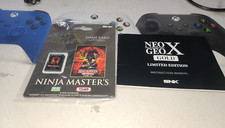Neo Geo X Gold Limited Edition
