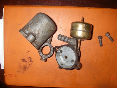 Amal 503 carburettor - 503/1,