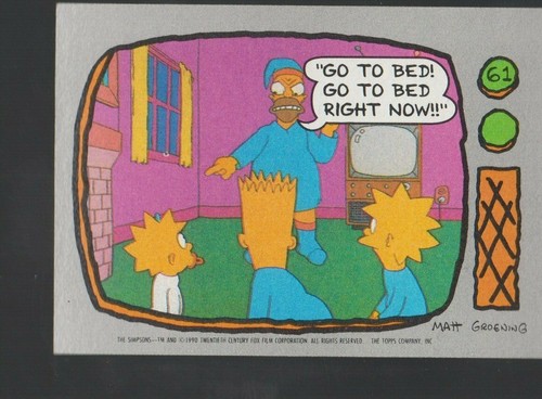 Bed to right - bed!, bed!
