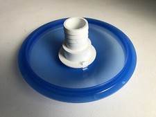 Certikin Skimmer Vacuum Adaptor Plate Kornea HD103