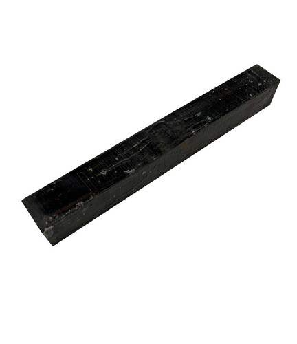 Gaboon ebony turning blank - gaboon,