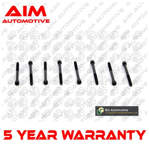 Cylinder head bolt set aim - set,