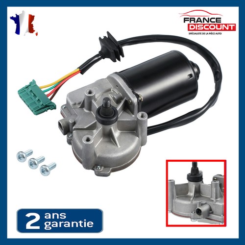 Wiper motor front intended for - wiper,