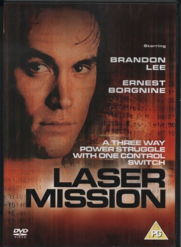 Laser mission dvd - dvd, value