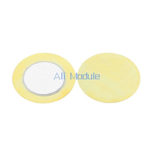 5pcs 27mm piezo elements - 27mm,