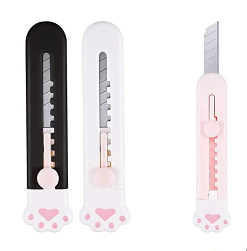 3pcs cute cat - cat, box
