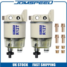 2* R12T Fuel Filter Water