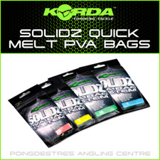 KORDA SOLIDZ QUICK MELT PVA