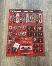 NEW BIRDHOUSE TONY HAWK