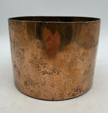 Antique Stewpan French Copper