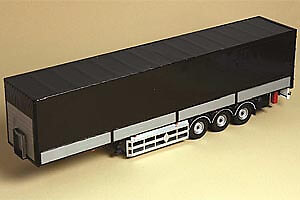 Italeri cargo trailer 3885 - c,
