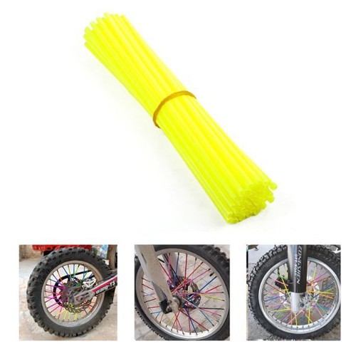 Wheel rim spoke covers - rim,