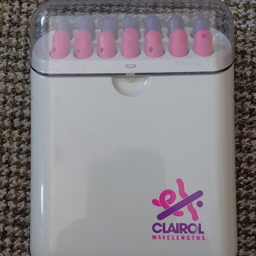 Clairol wavelengths hot - wavelengths,