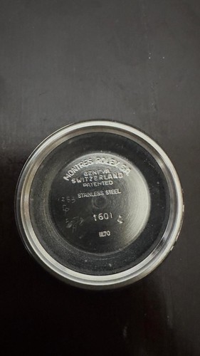 Vintage rolex datejust ref - vintage,