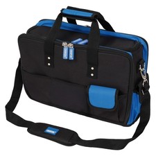 Draper, Technicians Laptop Tool Case, 470mm, Brand New Water Repellent, Tool Bag
