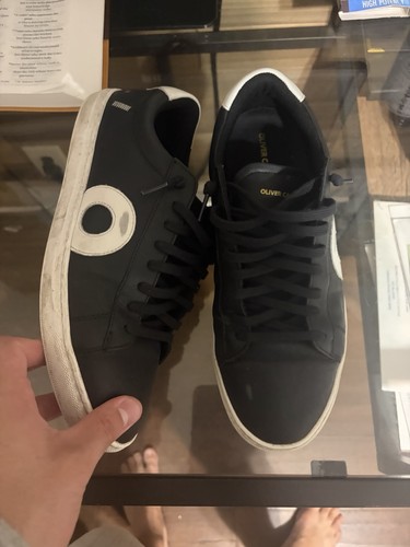 Oliver cabell low black - oliver,