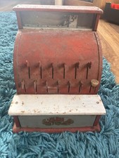 Codeg metal tin toy cash - metal,