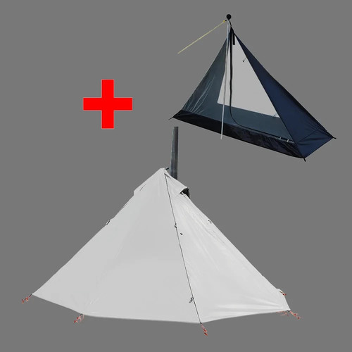 Camping hot tent tipi teepee - tent,