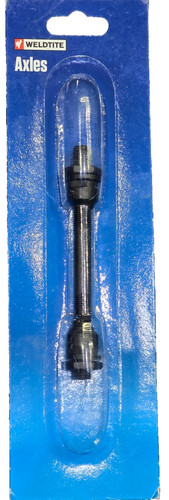 Weldtite 108mm hollow - 9.0,