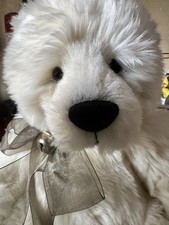 Charlie Bear Mercedes