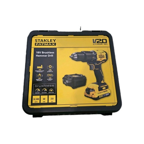 Stanley fatmax v20 - v20, sfmcd715d1k