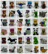 Minecraft Mojang Mini Figure -
