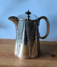 Daniel & Arter Silver plated